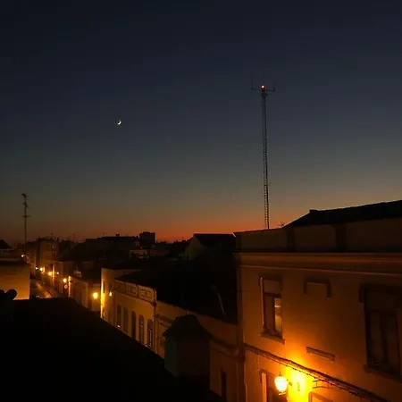 The Sun * Vila Real de Santo Antonio