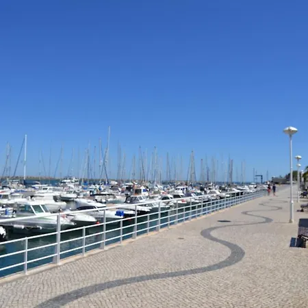 Hostel The Sun Vila Real de Santo Antonio
