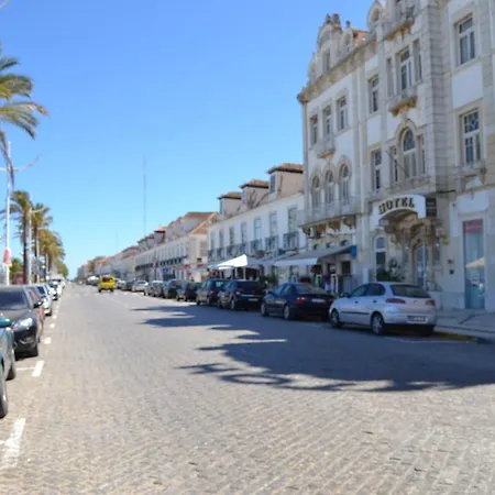 Hostel The Sun Vila Real de Santo Antonio